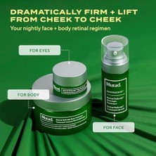 NY Home Retinal Içeren Yenileyici Vücut Bakımı Kremi, Retinal Resculpt Body Treatment