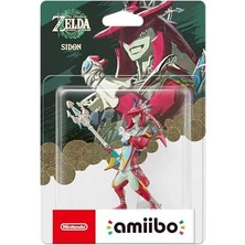 NY Home Amiibo Sidon - The Legend Of Zelda