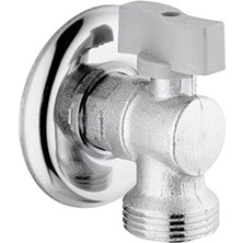 NY Home Yapı Market Mini Küresel Aç Kapa Çamaşır Bulaşık Makinesi Musluğu