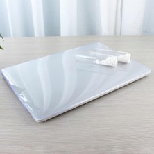 NY Home Air M1 Kılıf 13.3 Inç Sert Koruyucu Kapak – A2337 A2179 A1932 Uyumlu Kristal Parlak Çizilmez Darbe Önleyici + USB Çevirici Şeffaf