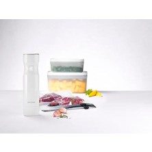 NY Home Fresh & Save Vakumlu Başlangıç Seti Plastik/s/m, 7 Parça