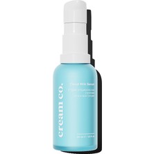 Nesto Home Cream Co. Cloud Milk Serum, Hassas Ciltler Için, Yatıştırıcı Onarıcı Serum, 30 ml