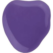 NY Home Mor Mavi Kalıcı Oje 77-Yoğun Renk Veren Jel Oje 12 Ml-Nail Uv Gel Polish 77