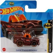 NY Home Tekli Arabalar Classıc Tv Serıes Batmobıle HKG97