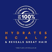 NY Home Head & Shoulders Şampuan Klinik Güç 420 ml (3'lü Paket)