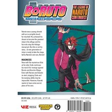 NY Home Boruto: Naruto Next Generations, Vol. 16