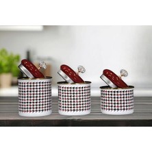 NY Home Pr Red Baharatlık Seti