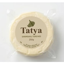 Tatya Doğal Sarımsaklı Tereyağı (250gr)