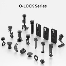 NY Home O-Lock Iı Bisiklet Telefon Tutucu M009