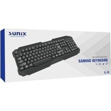 NY Home Kablolu Oyun Klavyesi Kl-40