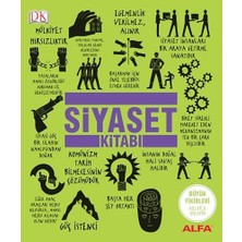 NY Home Siyaset Kitabı (Ciltli): Büyük Fikirleri Kolayca Anlayın
