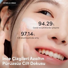 NY Home Frankly Yüzde 0,1 Retinol Içeren Kırışıklık Karşıtı ve Yenileyici Retinol Krem 30 ml