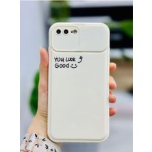 NY Home IPhone 6 Plus - 7 Plus - 8 Plus ile Uyumlu Aynalı Model Silikon Kılıf
