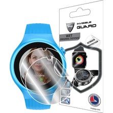Nesto Home 5s Akıllı Çocuk Saati ile Uyumlu Ipg Hydrogel Ekran Koruyucu (2 Adet) (5s)