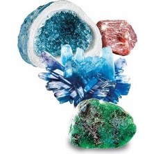 Nesto Home Bilim ve Oyun - Kristaller ve Mineraller Oyuncak