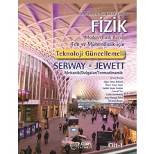 Palme Yayınevi Fizik Serway 1. Cilt Jewett