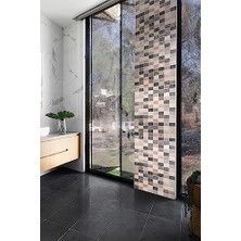 NY Home Desenli Kendiliginden Yapışkanlı Kaplama Folyosu 90 cm x 2 mt ECCE9028