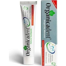 NY Home Organicadent Doğal Diş Macunu 75 ml