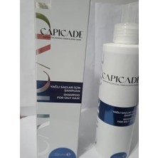 NY Home Capicade Şampuan Yağlı Saç 220 ml