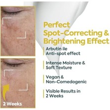 NY Home Leke Karşıtı Aydınlatıcı – Yüz Için Koyu Leke Giderici, Siyah Nokta Karşıtı Cilt Bakım Kremi, Komedojenik Olmayan Hafif Nemlendirici, 40 ml