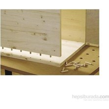 NY Home Ahşap Kavela Pimi 35 mm - 100 Adet 6 mm (30 mm Uzunluk