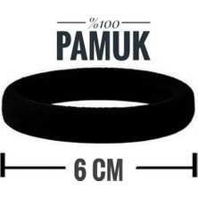 NY Home KADIN%100 Pamuk Xxlboy Siyah 10'lu Lastik Toka Seti Lastik Toka Seti, Lastik Toka Seti, Toka Organizer, Toka, Kız Çocuk Toka, Toka Organizer