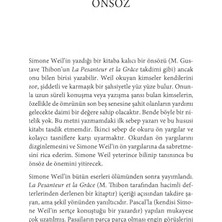 NY Home Kökler - Insanın ve Ruhun Ihtiyacı