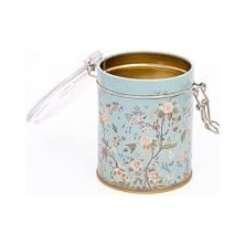 NY Home Blue Desenli Baharatlık 0,6 Lt (Blue)