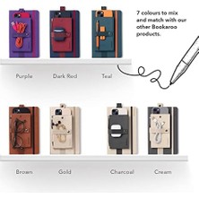 NY Home If Defter Üstü Telefon Kılıfı Koyu Kır