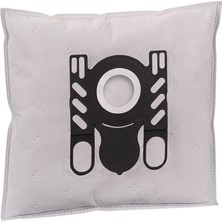 NY Home Elektrikli Süpürge Sentetik Toz Torbası - 20 Adet - Siyah Plastik - - - Modelleri Ile Uyumlu Ürünler Açıklamada