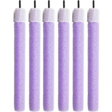 NY Home 2X20 mm 6lı Klipsli Esnek Bigudi - 49