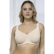 Moonlight 2177 Cotton Minimizer Pamuklu Toparlayıcı Balenli Sütyen