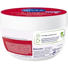NY Home Yaşlanma Karşıtı Yüz Kremi 100 Ml, 24 Saat Nemlendirici Yüz Kremi, Uv Koruması