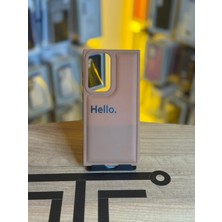 Avcı Teknoloji Market Samsung S23 Ultra Uyumlu Sevimli Hayvan Figürlü Yumuşak Silikon Telefon Kılıfı