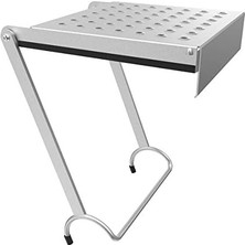 NY Home Giant Ladder Systems, Çalışma Platformu, Merdiven Aksesuar, Alüminyum, 370 Lbs Ağırlık Derecesi, (10104)