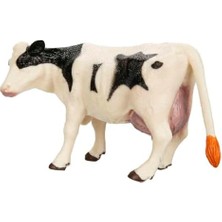 NY Home Crazoo Figür Çiftlik Inek 13 cm