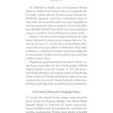 NY Home Fatih Sultan Mehmed: Doğu’nun ve Batı’nın Efendisi