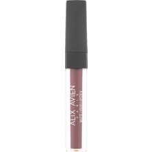 NY Home Uzun Süre Kalıcı Kadifemsi Kuruma Yapmayan Mat Likit Ruj - Matte Liquid Lipstick 513 Dry Cranberry
