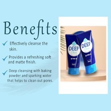 NY Home Gözenek Karşıtı, Arındırıcı Yüz Yıkama Köpüğü Deep Clean Foam Cleanser Pore