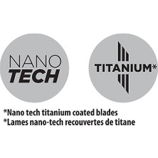 NY Home Bıc Hybrid 3 Flex 4'lü Yedek Tıraş Bıçağı Kartuşu, 3 Nano Teknolojik Titanyum Bıçak, E Vitaminli Geniş Kayganlaştırıcı Band