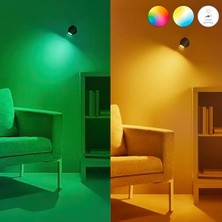 NY Home Wiz Rgb Spot Ampul 50W GU10 Cam