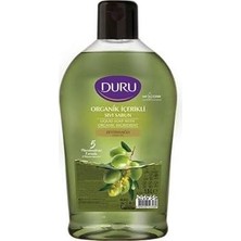 NY Home Organik Içerikli Zeytinyağlı Sıvı Sabun, 1500 Ml, 2'li Paket