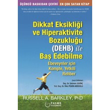 Palme Yayınevi Dikkat Eksikliği ve Hiperaktivite Bozukluğu İle Baş Edebilme