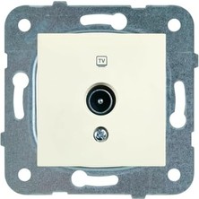 NY Home Krem Tv Sonlu Mekanizma