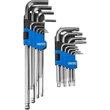 NY Home Katlanır Alyan Anahtar Seti - 49147790