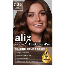 NY Home Saç Boyası 50 ml 7.35 Bal Köpüğü