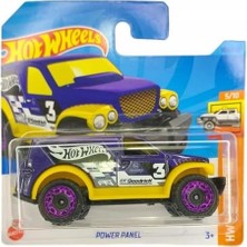 NY Home Tekli Arabalar Power Panel HKK59