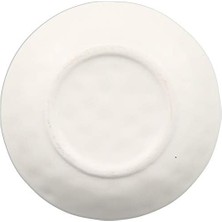 NY Home You Are All Türds Of Amazing 10 cm Kelebek Hatıra Takı Biblo Tabağı, Beyaz