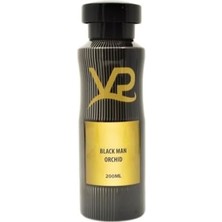 NY Home 200 ml Men Black Man