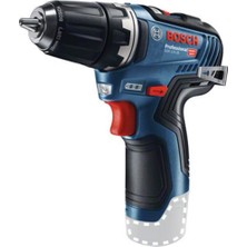 NY Home Professional Gsr 12V-35 Akülü Delme Vidalama Makinesi (12 Volt, Solo, Yumuşak/sert Tork: 20/35 Nm; Karton Kutuda)